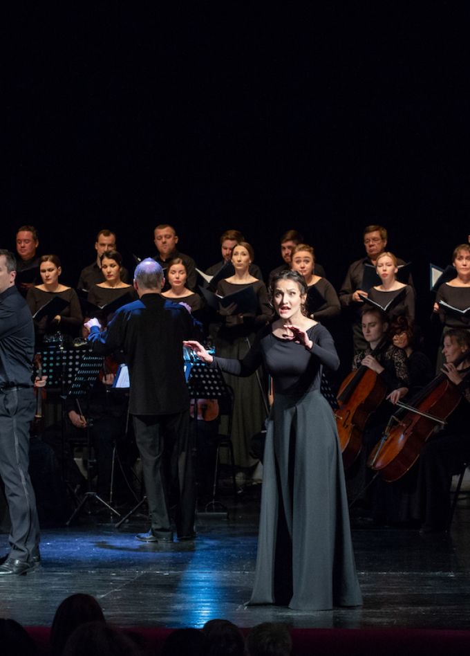 Дидона и Эней