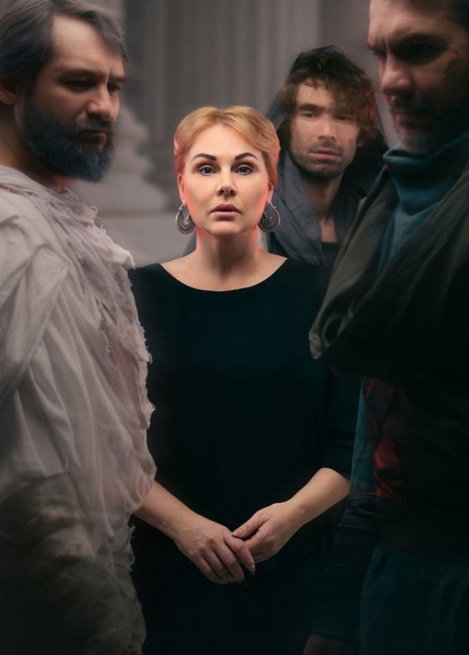 Одиссей. Пенелопа. Возвращение