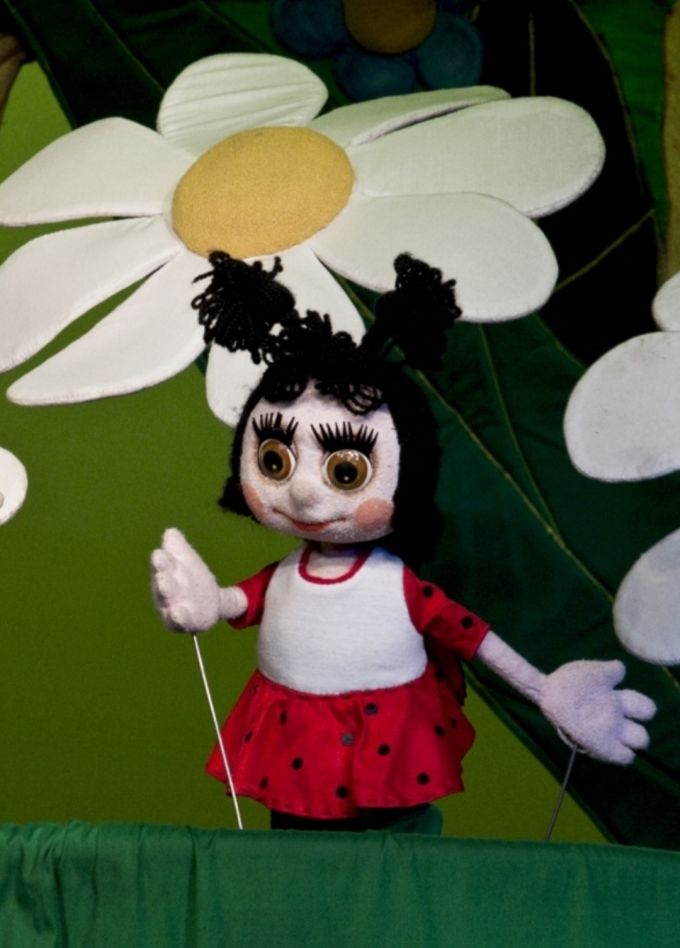 Букашкины секреты