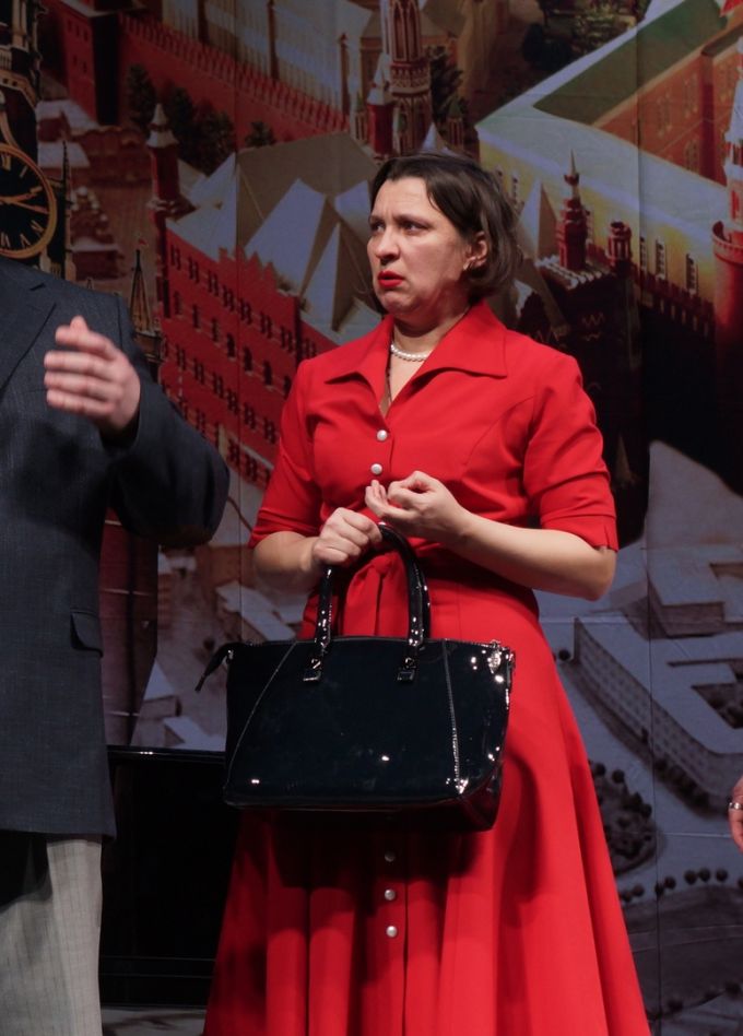 Сирена и Виктория