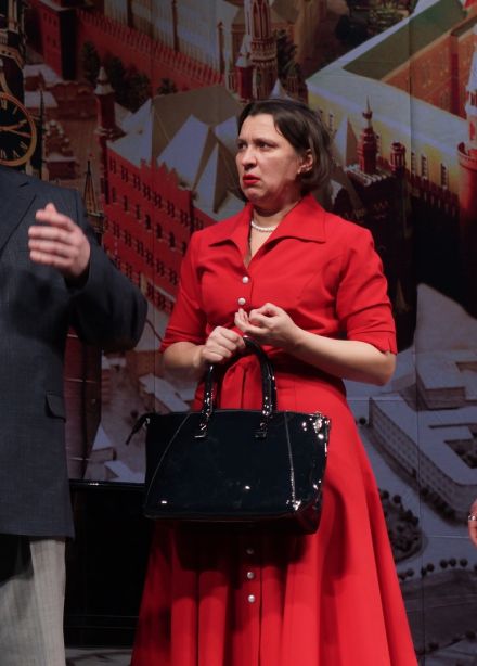 Сирена и Виктория