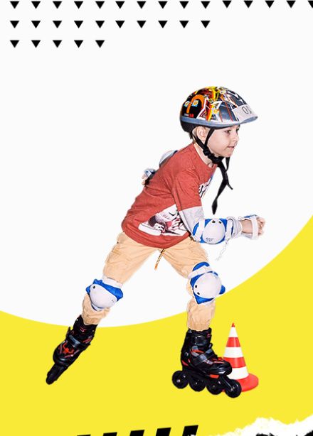 Мастер-класс по роликовым конькам