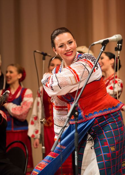 Кубанский казачий хор. Нам — 215 лет!