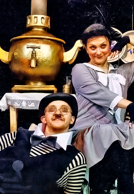 Федорино горе