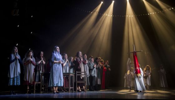 Опера «Сельская честь»