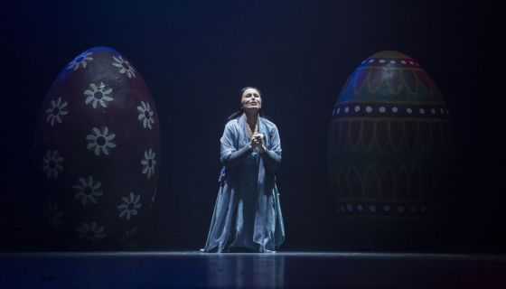 Опера «Сельская честь»