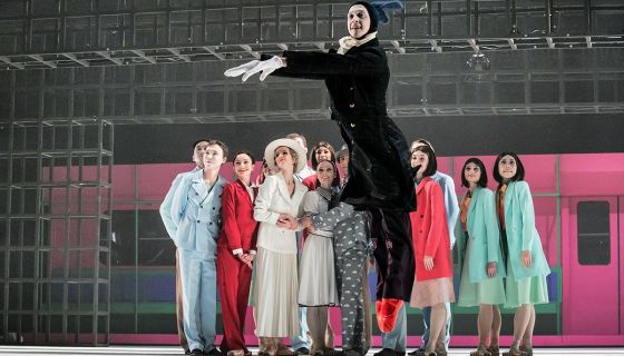 Балет «Алиса»