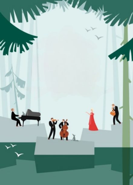Ruskeala Symphony. Международный музыкальный фестиваль